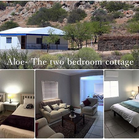 Middelkraal Accommodation Garies Екстериор снимка