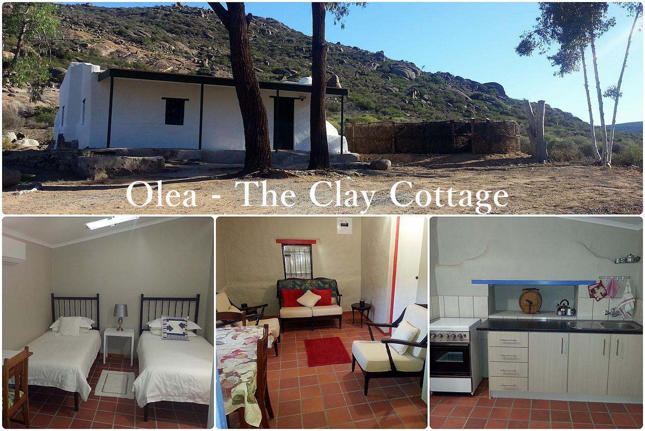 Middelkraal Accommodation Garies Екстериор снимка